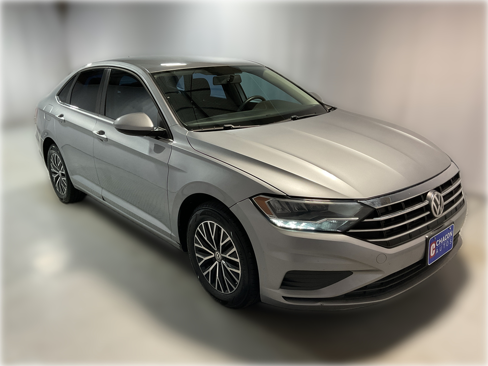 2021 Volkswagen Jetta 1.4T S 8A