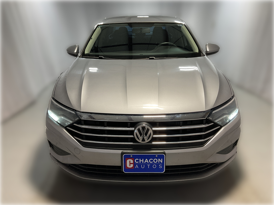 2021 Volkswagen Jetta 1.4T S 8A
