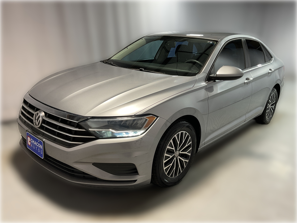 2021 Volkswagen Jetta 1.4T S 8A