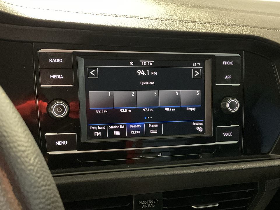 2021 Volkswagen Jetta 1.4T S 8A