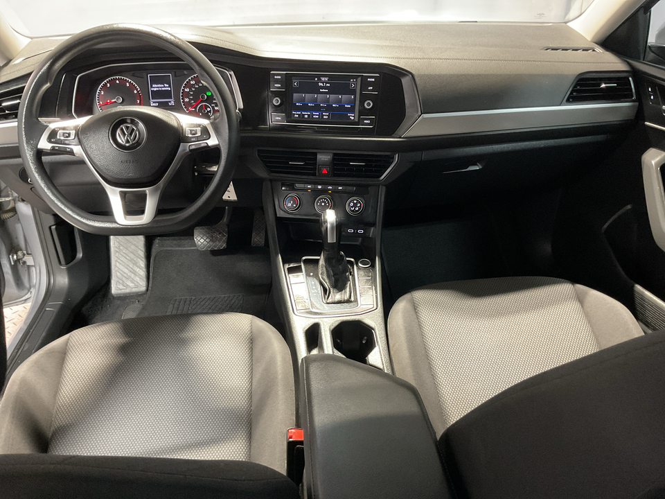 2021 Volkswagen Jetta 1.4T S 8A