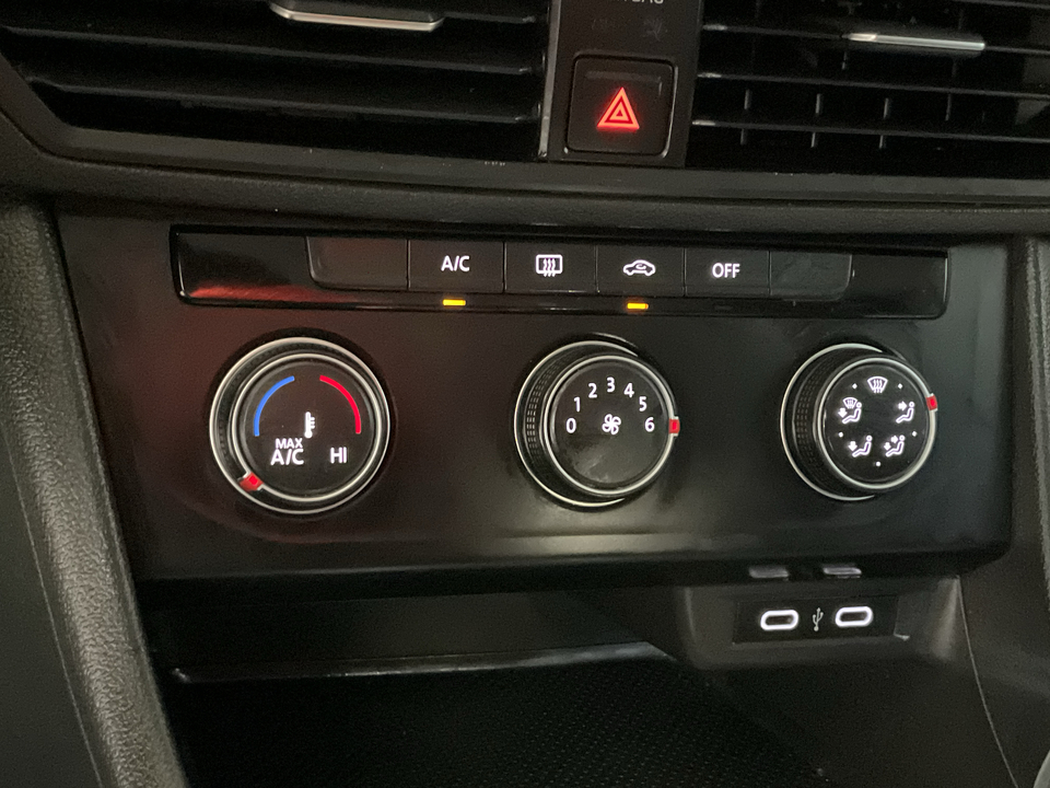 2021 Volkswagen Jetta 1.4T S 8A