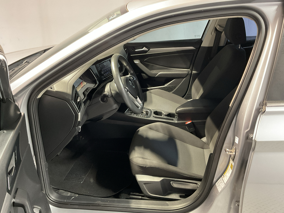 2021 Volkswagen Jetta 1.4T S 8A