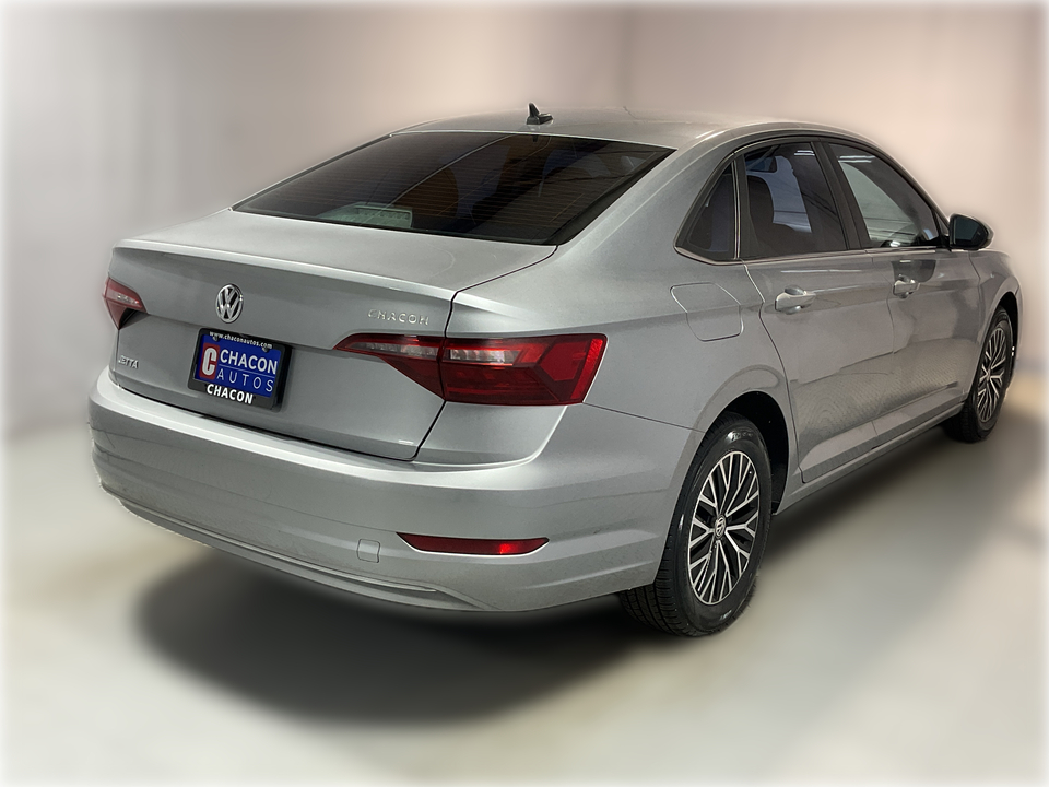 2021 Volkswagen Jetta 1.4T S 8A