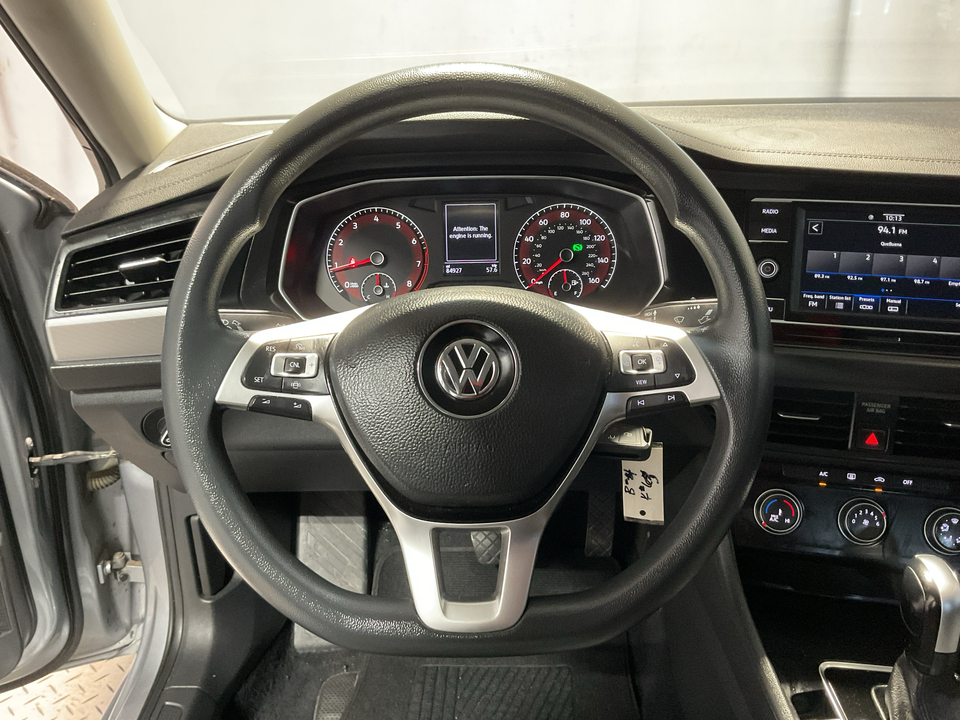 2021 Volkswagen Jetta 1.4T S 8A