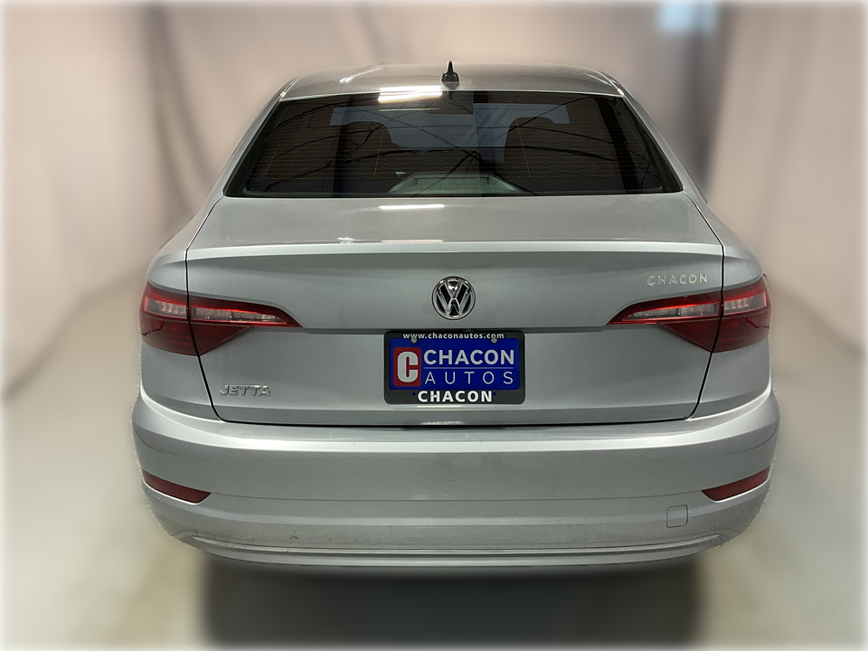 2021 Volkswagen Jetta 1.4T S 8A