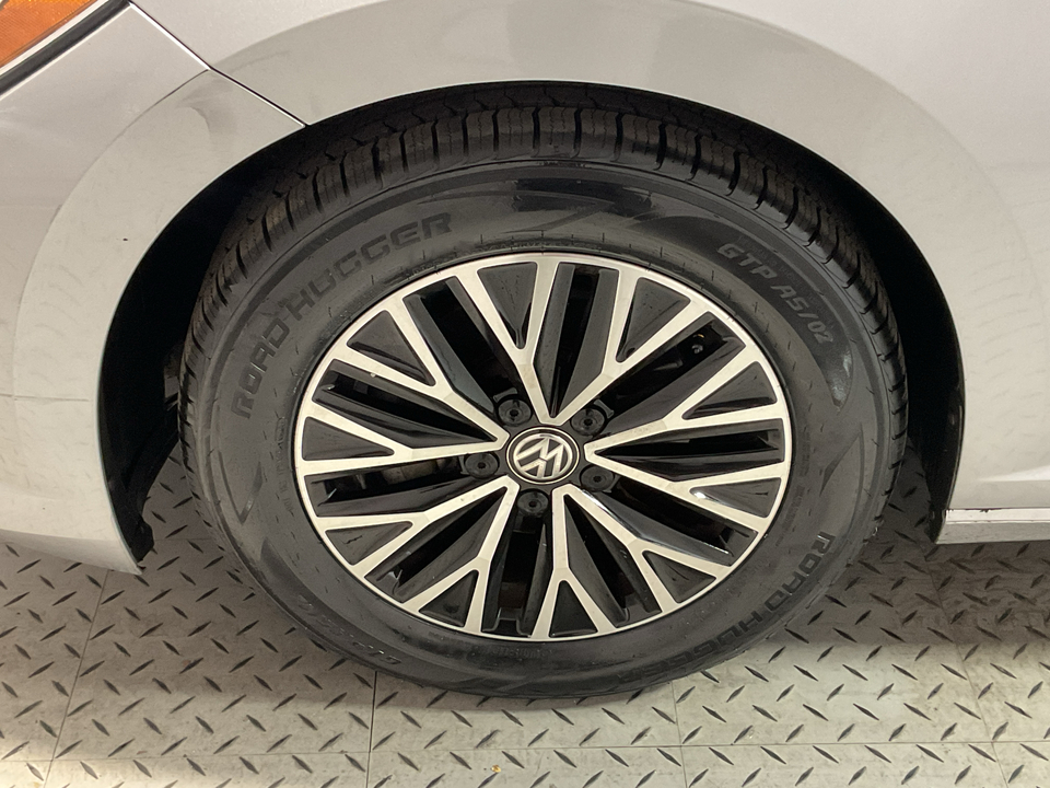 2021 Volkswagen Jetta 1.4T S 8A