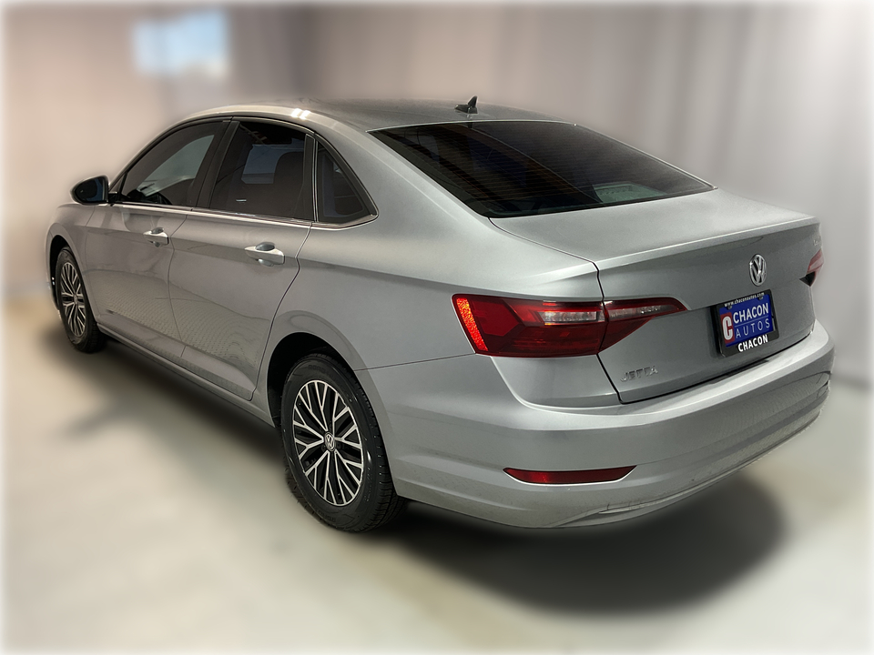 2021 Volkswagen Jetta 1.4T S 8A