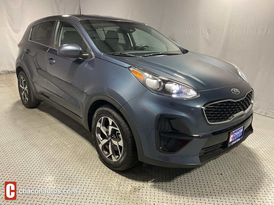 2022 Kia Sportage LX FWD