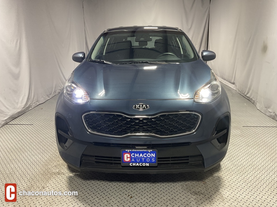 2022 Kia Sportage LX FWD