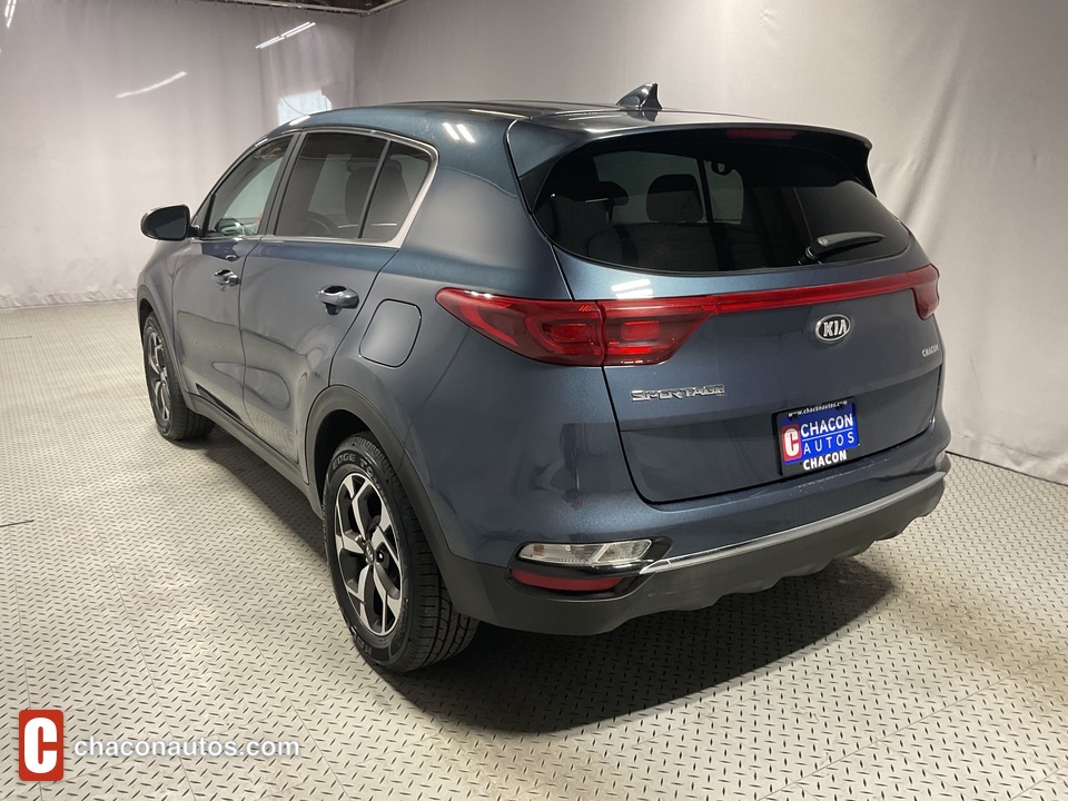 2022 Kia Sportage LX FWD