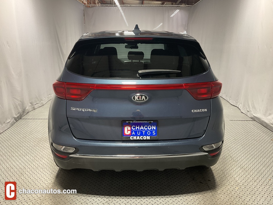 2022 Kia Sportage LX FWD