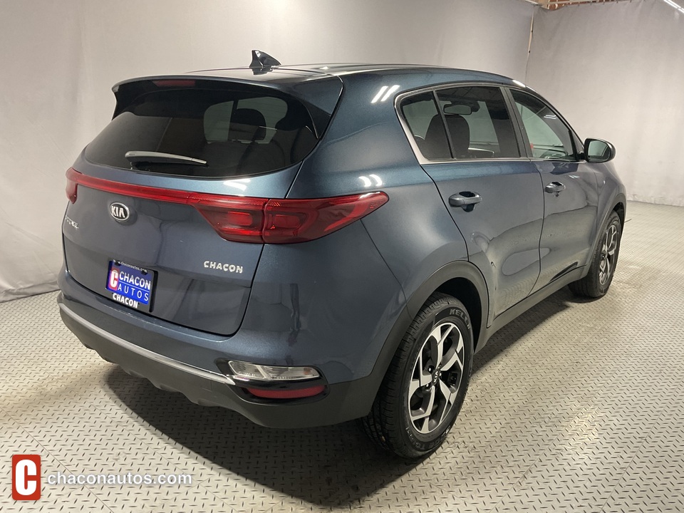 2022 Kia Sportage LX FWD