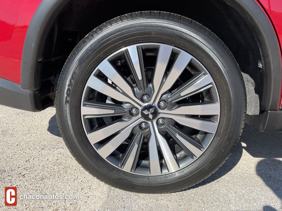 2020 Mitsubishi Outlander ES 2WD