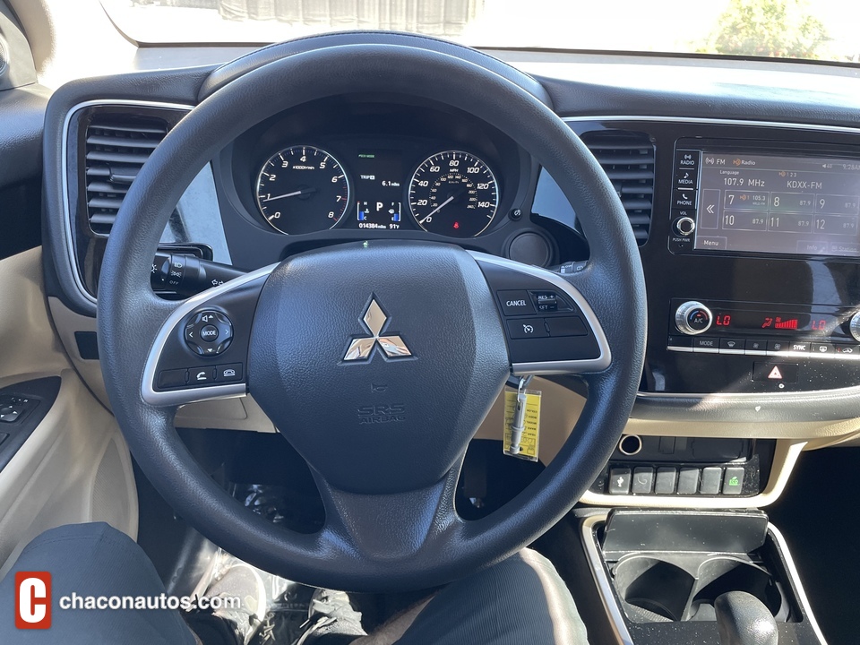 2020 Mitsubishi Outlander ES 2WD