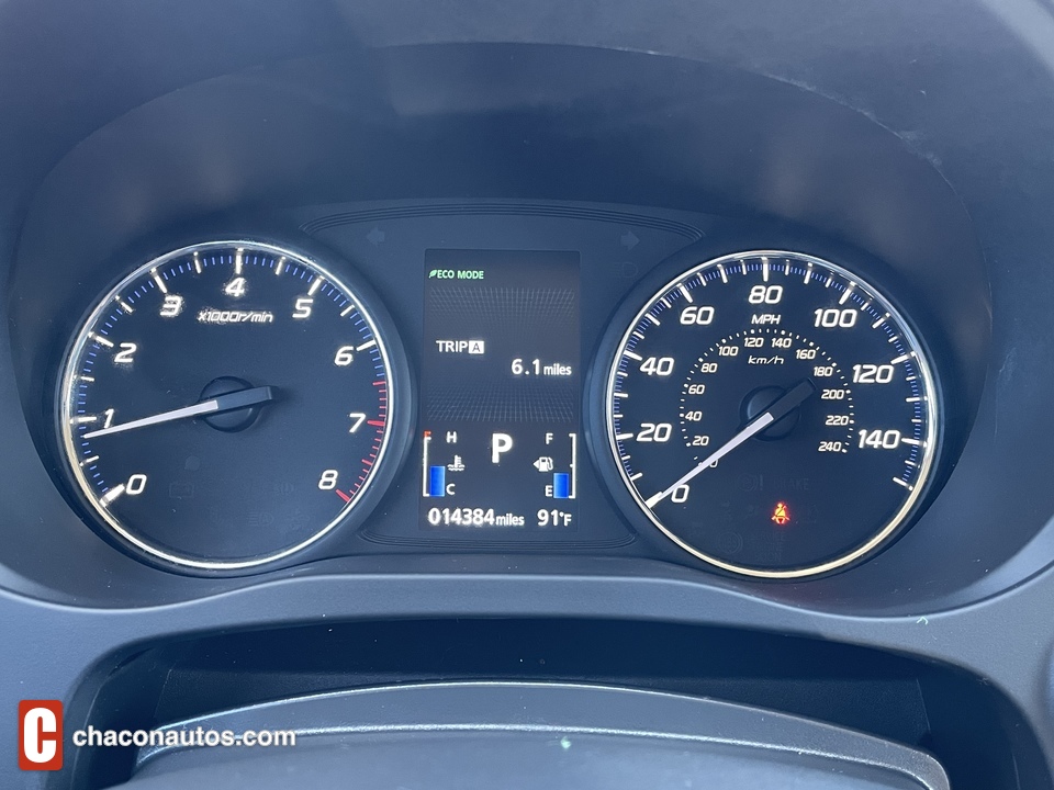 2020 Mitsubishi Outlander ES 2WD