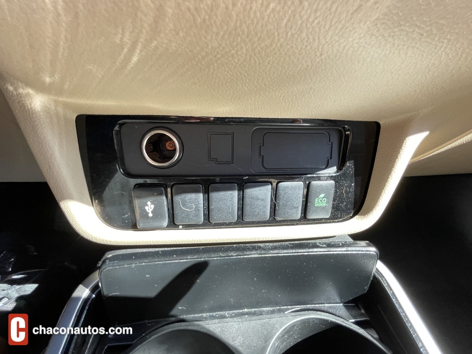 2020 Mitsubishi Outlander ES 2WD