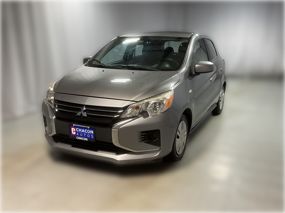 2021 Mitsubishi Mirage ES CVT