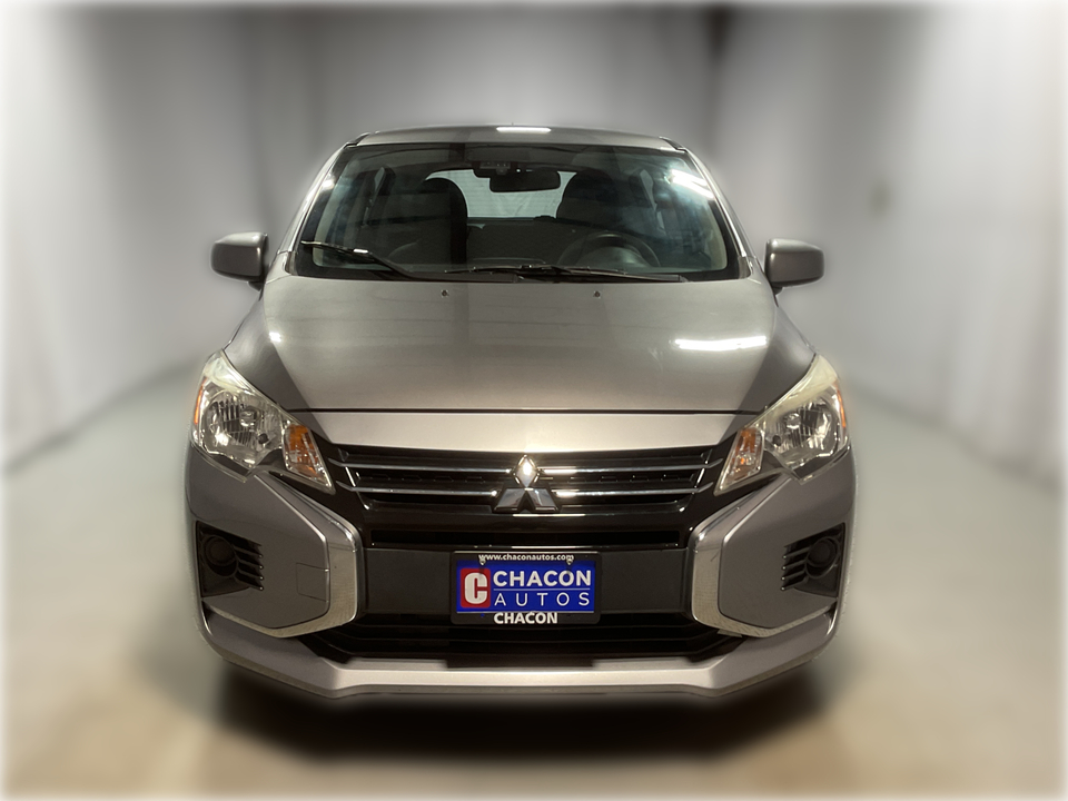 2021 Mitsubishi Mirage ES CVT