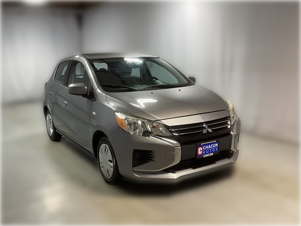 2021 Mitsubishi Mirage ES CVT