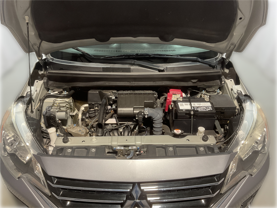 2021 Mitsubishi Mirage ES CVT