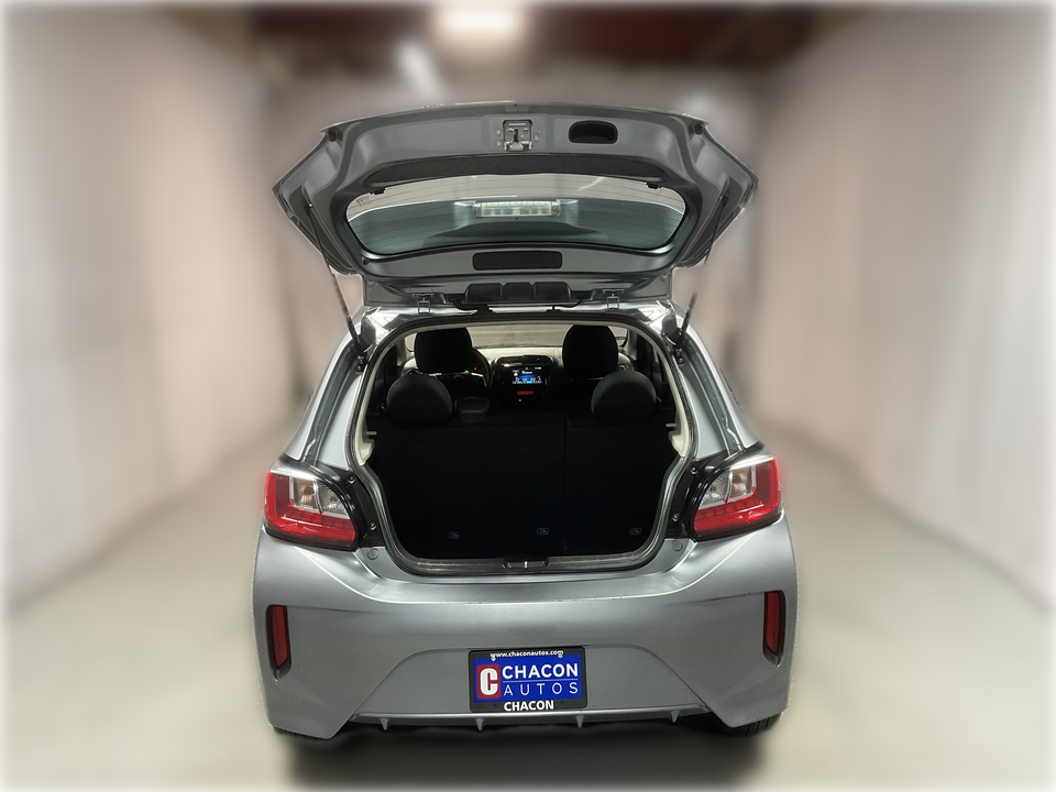 2021 Mitsubishi Mirage ES CVT