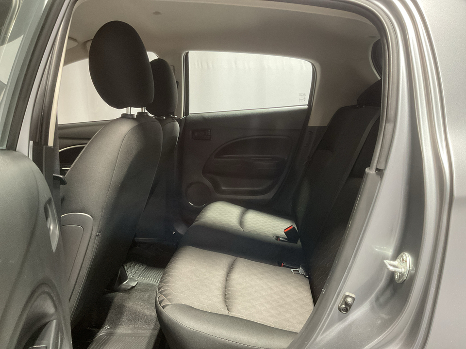 2021 Mitsubishi Mirage ES CVT