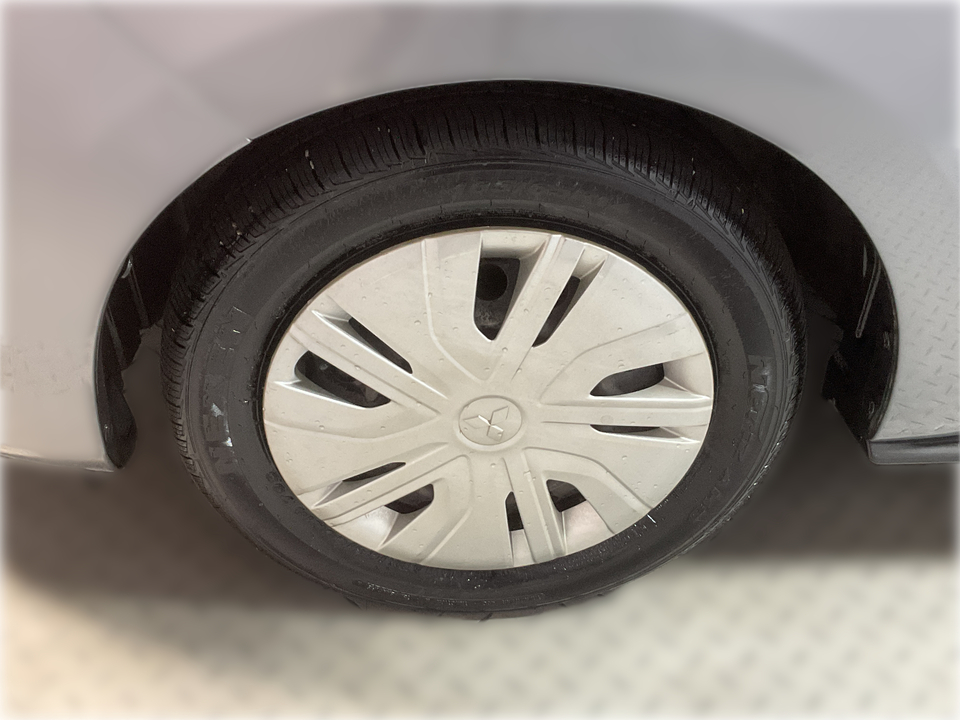 2021 Mitsubishi Mirage ES CVT