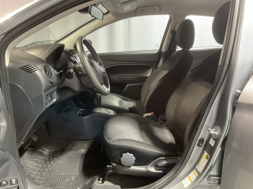 2021 Mitsubishi Mirage ES CVT