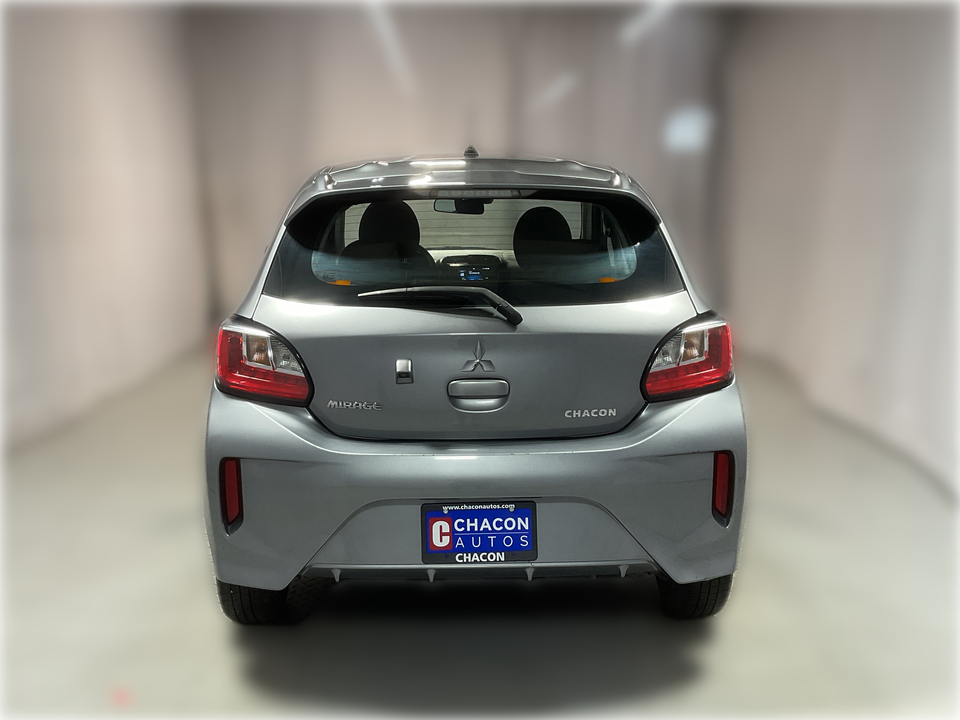 2021 Mitsubishi Mirage ES CVT