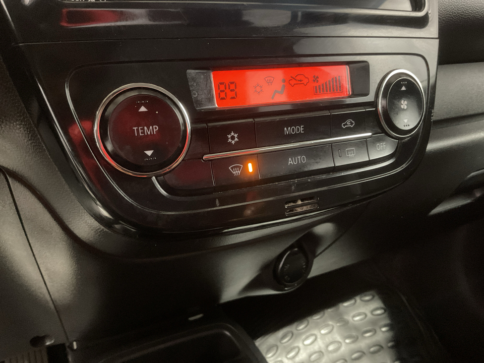 2021 Mitsubishi Mirage ES CVT