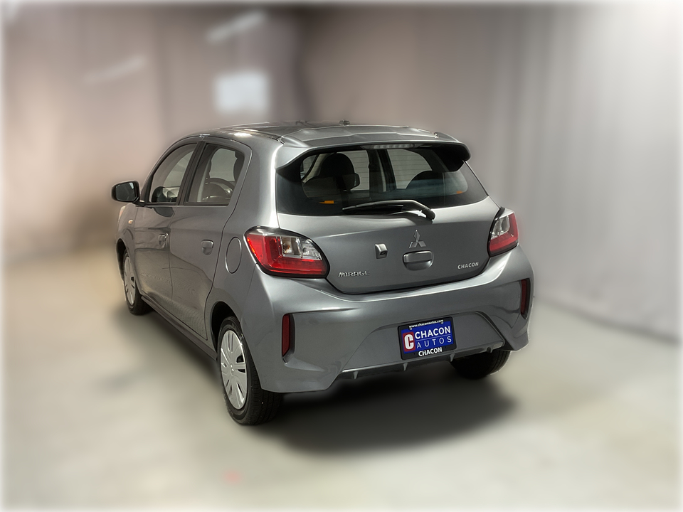 2021 Mitsubishi Mirage ES CVT
