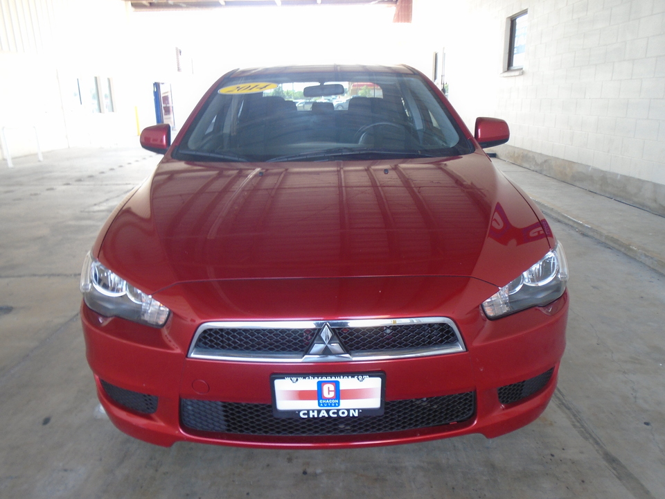 2014 Mitsubishi Lancer ES