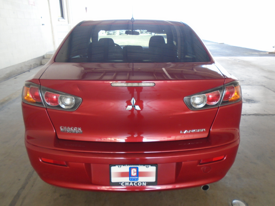 2014 Mitsubishi Lancer ES