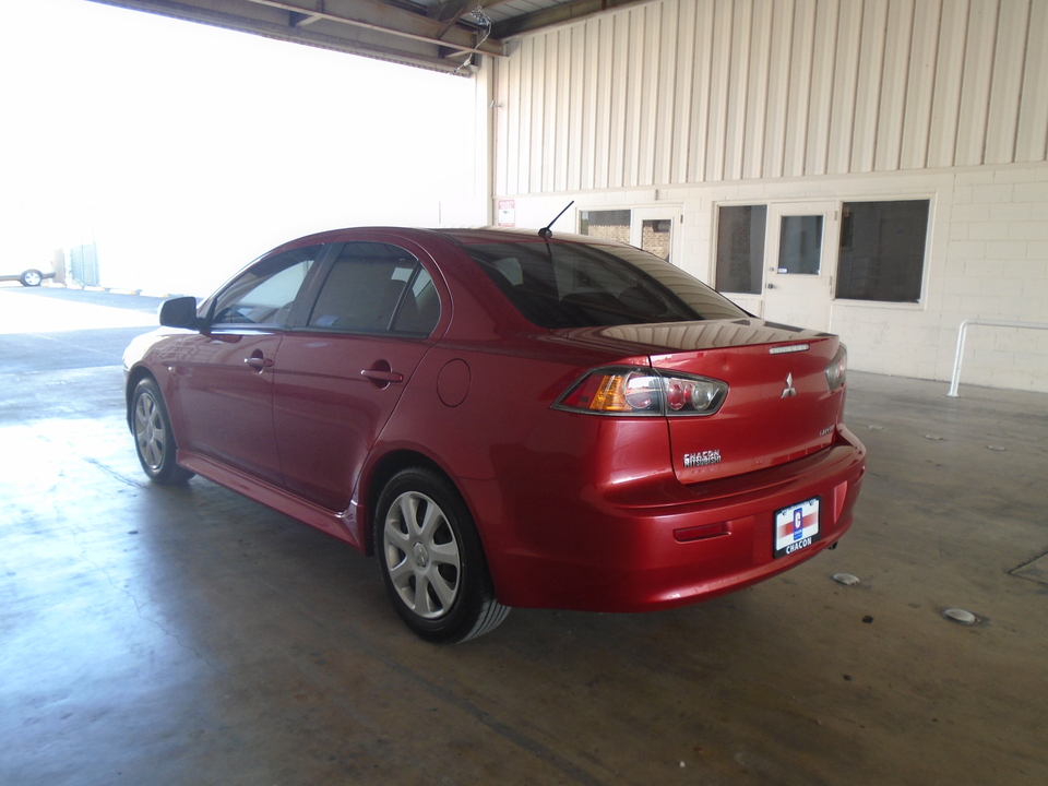 2014 Mitsubishi Lancer ES