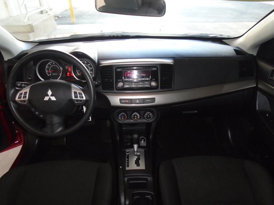 2014 Mitsubishi Lancer ES