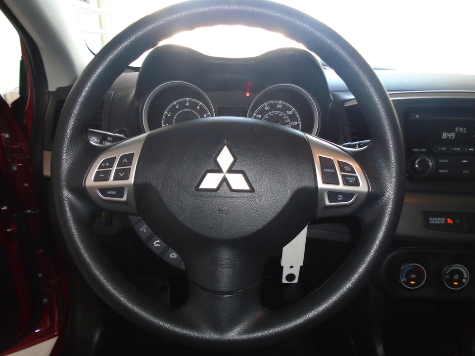 2014 Mitsubishi Lancer ES