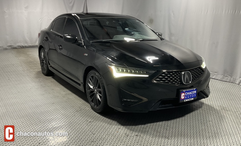 2021 Acura ILX 8-Spd AT w/ Premium & A-SPEC Packages