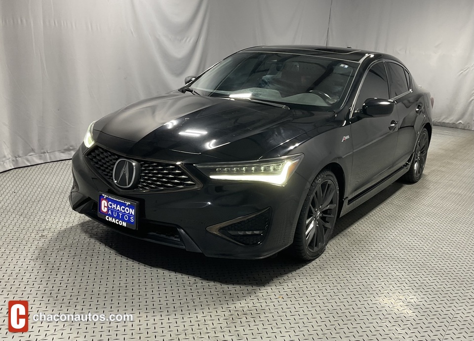 2021 Acura ILX 8-Spd AT w/ Premium & A-SPEC Packages