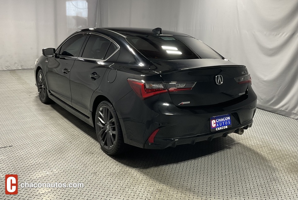 2021 Acura ILX 8-Spd AT w/ Premium & A-SPEC Packages