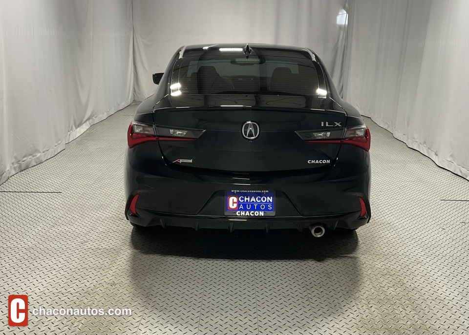 2021 Acura ILX 8-Spd AT w/ Premium & A-SPEC Packages