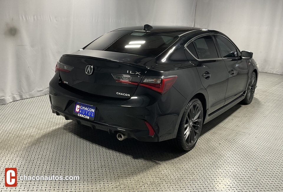 2021 Acura ILX 8-Spd AT w/ Premium & A-SPEC Packages