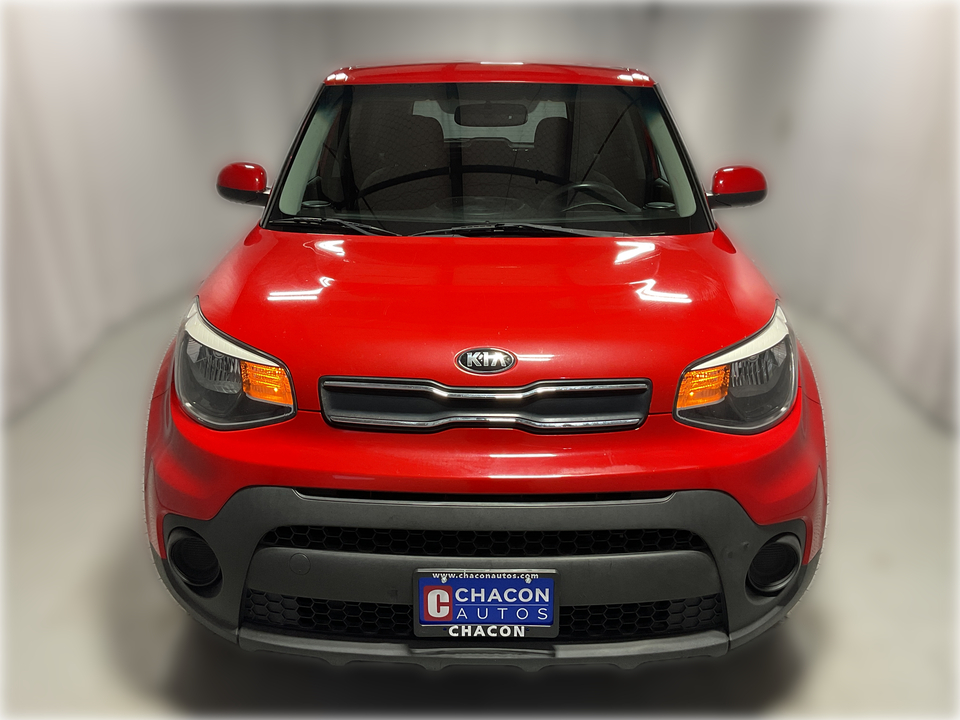 2019 Kia Soul Base 6A