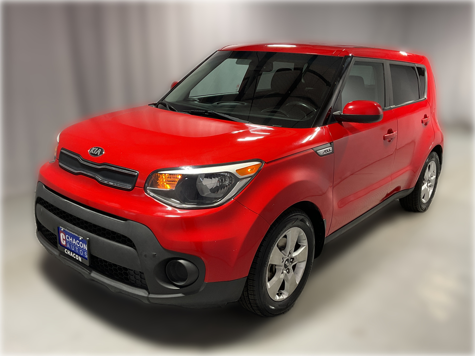 2019 Kia Soul Base 6A