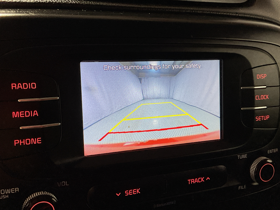 2019 Kia Soul Base 6A