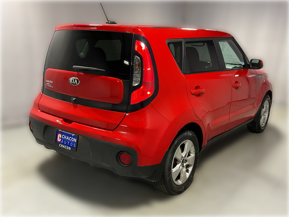 2019 Kia Soul Base 6A