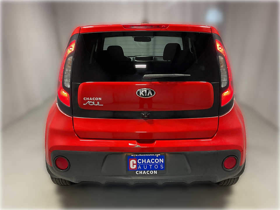 2019 Kia Soul Base 6A