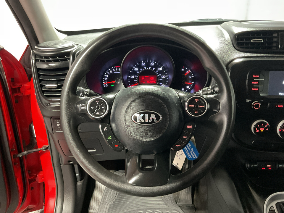 2019 Kia Soul Base 6A