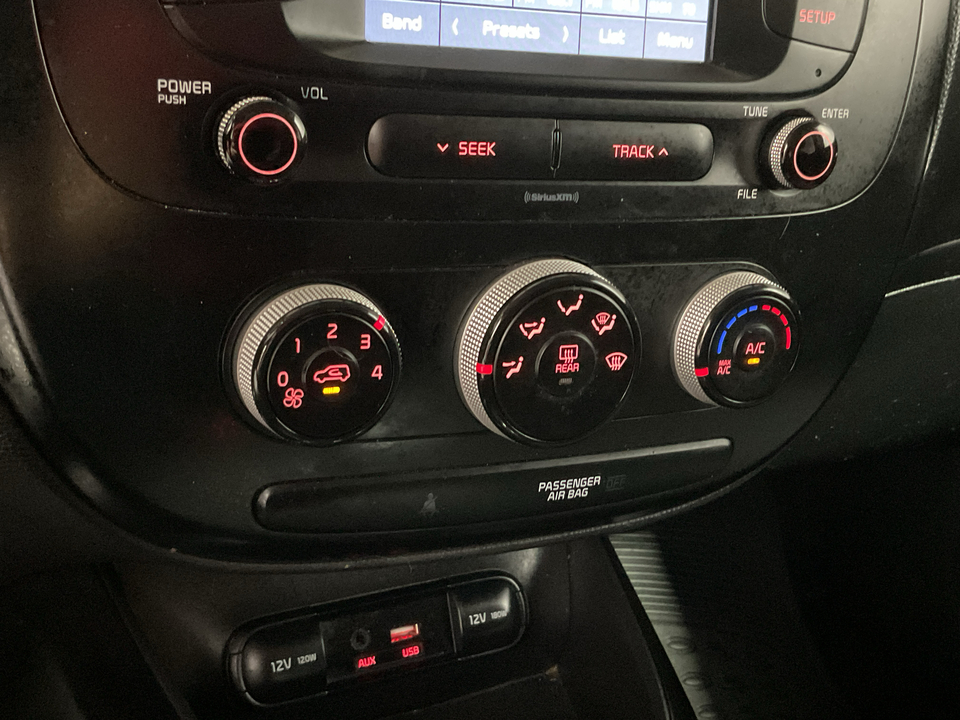 2019 Kia Soul Base 6A