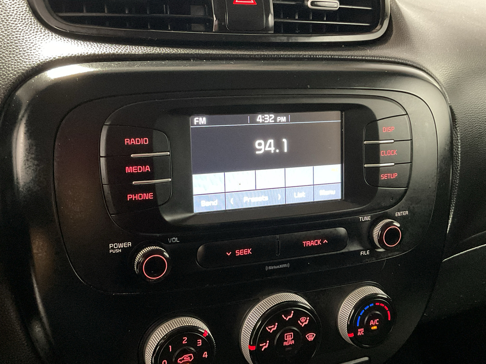 2019 Kia Soul Base 6A